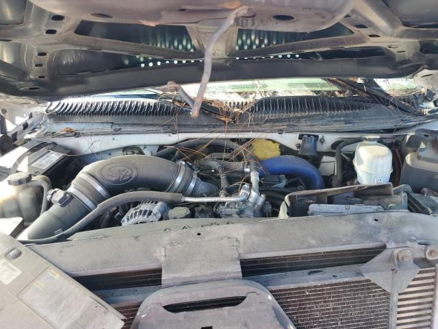 1GCJC33154F104505 - 2004 CHEVROLET SILVERADO C3500 WHITE photo 7