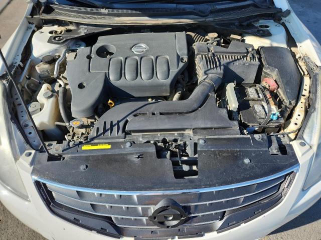 1N4AL2AP8CC129423 - 2012 NISSAN ALTIMA BASE 白色 照片 11