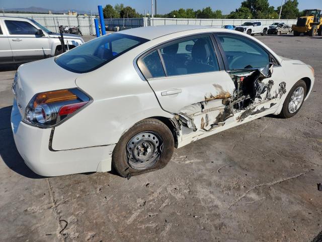 1N4AL2AP8CC129423 - 2012 NISSAN ALTIMA BASE 白色 照片 3