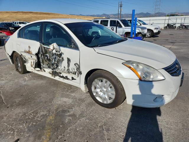 1N4AL2AP8CC129423 - 2012 NISSAN ALTIMA BASE 白色 照片 4