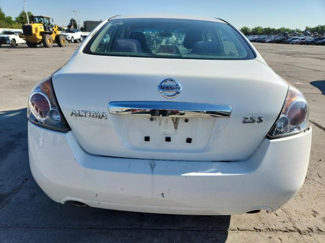 1N4AL2AP8CC129423 - 2012 NISSAN ALTIMA BASE 白色 照片 6