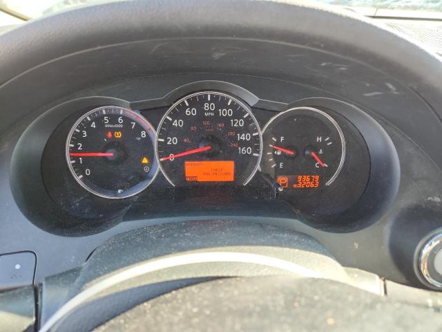 1N4AL2AP8CC129423 - 2012 NISSAN ALTIMA BASE 白色 照片 9