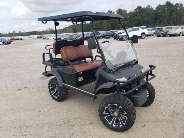 7MZL20825MC000975 - 2021 HDKP GOLF CART BLACK photo 1