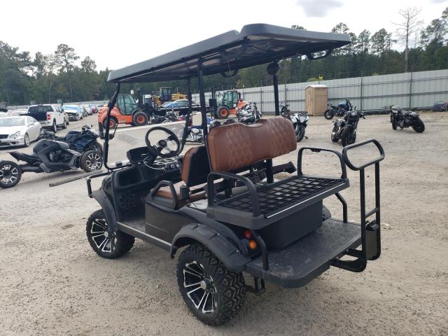 7MZL20825MC000975 - 2021 HDKP GOLF CART BLACK photo 3