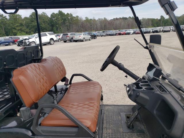 7MZL20825MC000975 - 2021 HDKP GOLF CART BLACK photo 5