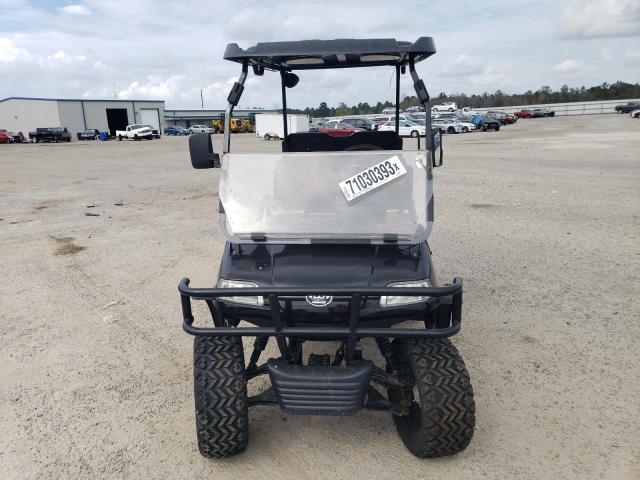 7MZL20825MC000975 - 2021 HDKP GOLF CART BLACK photo 9