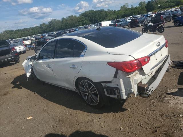 JN1BV7AR1EM698315 - 2014 INFINITI Q50 BASE Ağ foto 2