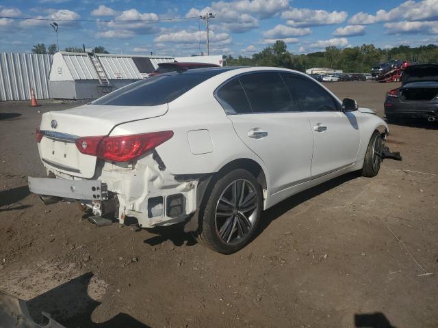 JN1BV7AR1EM698315 - 2014 INFINITI Q50 BASE Ağ foto 3