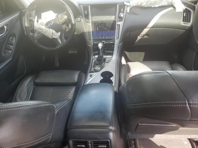 JN1BV7AR1EM698315 - 2014 INFINITI Q50 BASE Ağ foto 8