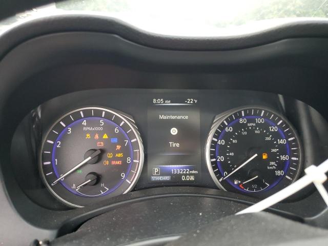 JN1BV7AR1EM698315 - 2014 INFINITI Q50 BASE Ağ foto 9