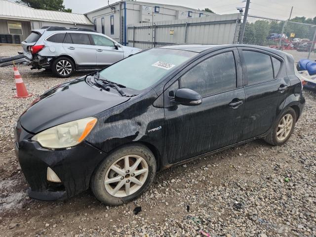2013 TOYOTA PRIUS C, 