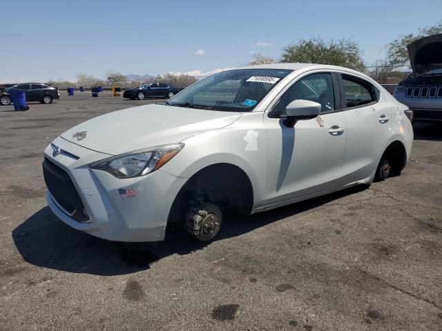 2020 TOYOTA YARIS L, 