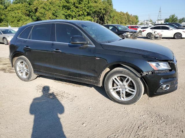 WA1DGCFP1FA030950 - 2015 AUDI Q5 PREMIUM PLUS BLACK photo 4