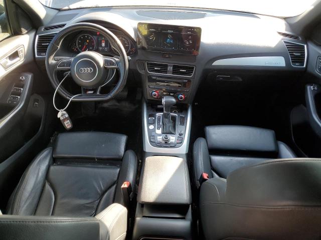 WA1DGCFP1FA030950 - 2015 AUDI Q5 PREMIUM PLUS BLACK photo 8