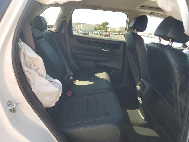 2HKRS4H78PH437588 - 2023 HONDA CR-V EXL WHITE photo 11