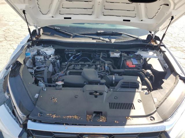 2HKRS4H78PH437588 - 2023 HONDA CR-V EXL WHITE photo 12