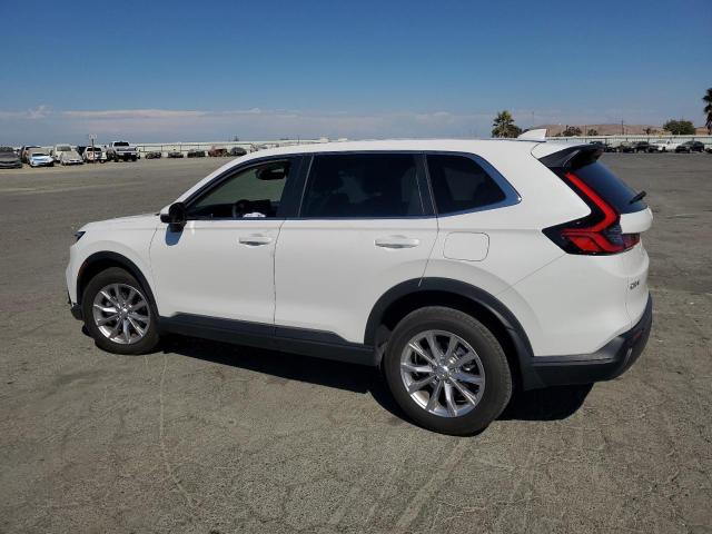 2HKRS4H78PH437588 - 2023 HONDA CR-V EXL WHITE photo 2