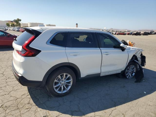 2HKRS4H78PH437588 - 2023 HONDA CR-V EXL WHITE photo 3