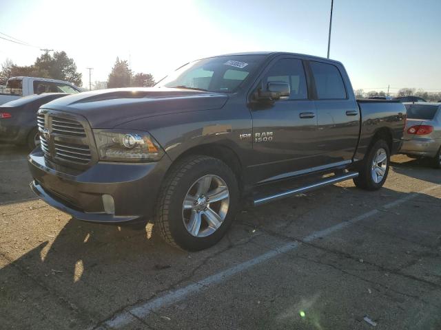 1C6RR7MT3GS258674 - 2016 RAM 1500 SPORT GRAY photo 1