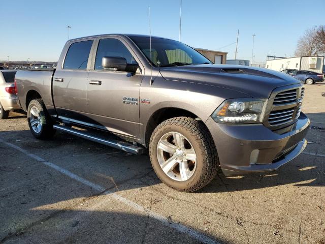 1C6RR7MT3GS258674 - 2016 RAM 1500 SPORT GRAY photo 4