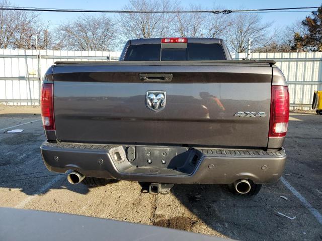 1C6RR7MT3GS258674 - 2016 RAM 1500 SPORT GRAY photo 6