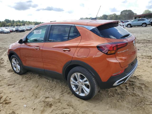 KL4MMBS2XPB102561 - 2023 BUICK ENCORE GX PREFERRED ORANGE photo 2