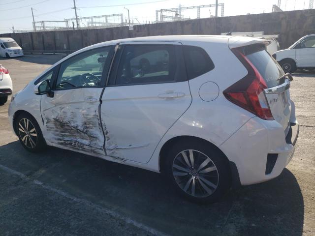 3HGGK5H87FM712481 - 2015 HONDA FIT EX 白色 照片 2