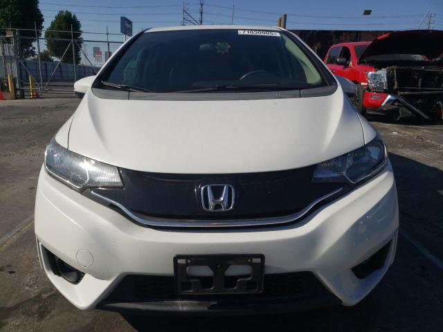 3HGGK5H87FM712481 - 2015 HONDA FIT EX 白色 照片 5