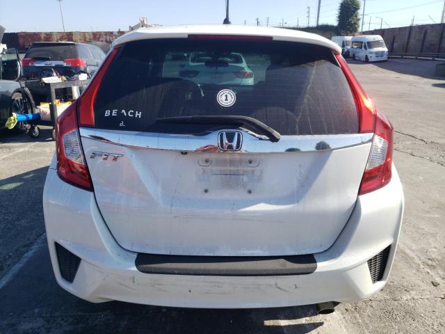 3HGGK5H87FM712481 - 2015 HONDA FIT EX 白色 照片 6