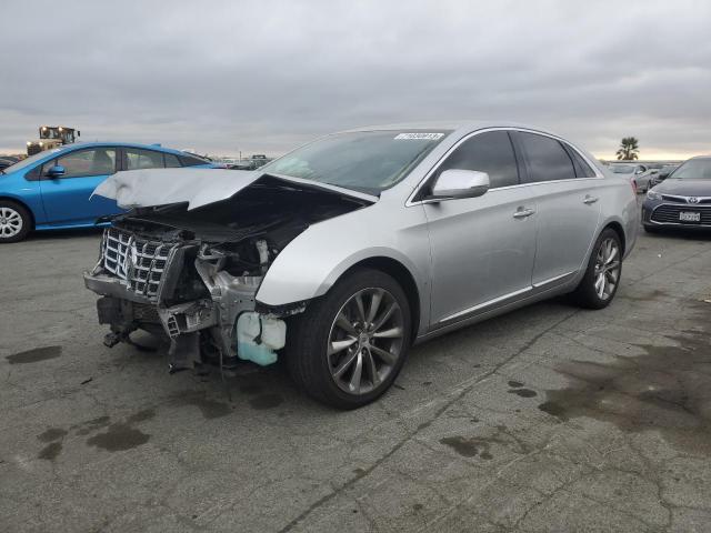 2G61M5S32E9221712 - 2014 CADILLAC XTS LUXURY COLLECTION GRAY photo 1