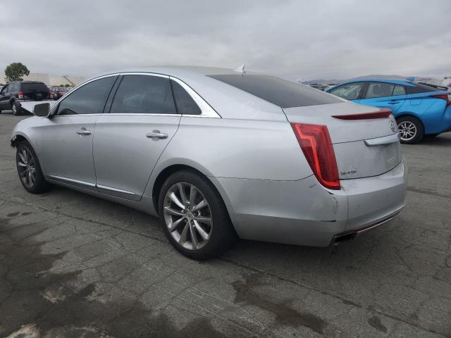2G61M5S32E9221712 - 2014 CADILLAC XTS LUXURY COLLECTION GRAY photo 2