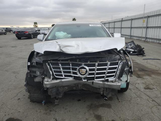2G61M5S32E9221712 - 2014 CADILLAC XTS LUXURY COLLECTION GRAY photo 5