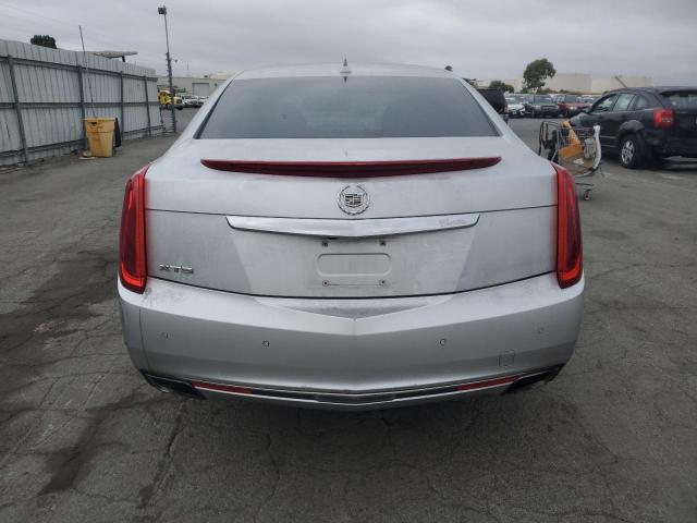 2G61M5S32E9221712 - 2014 CADILLAC XTS LUXURY COLLECTION GRAY photo 6