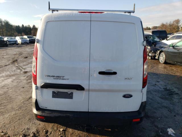 NM0LS7F22L1472429 - 2020 FORD TRANSIT CO XLT WHITE photo 6