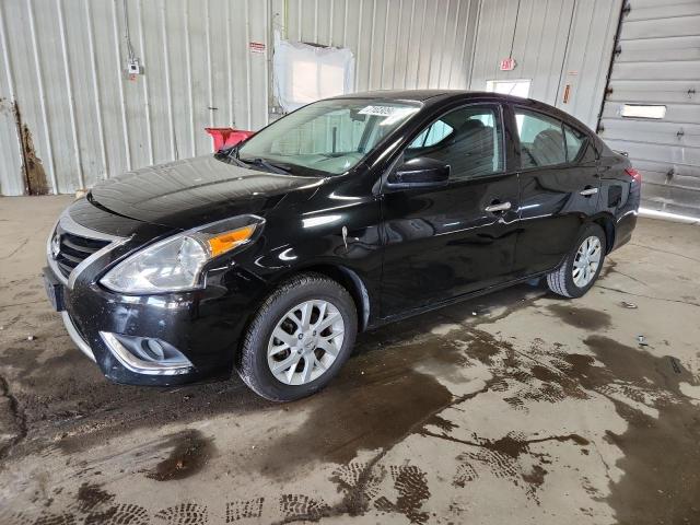 2018 NISSAN VERSA S, null