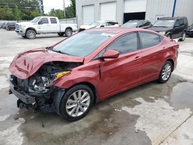 2016 HYUNDAI ELANTRA SE, 