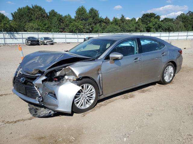 2017 LEXUS ES 350, 