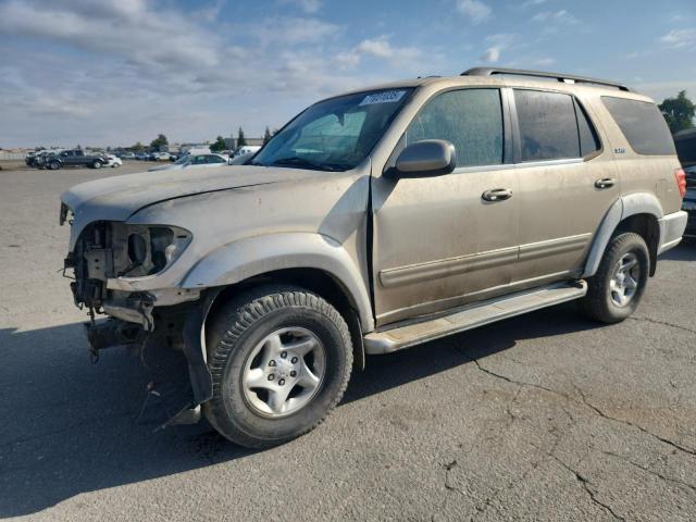 2002 TOYOTA SEQUOIA SR5, 