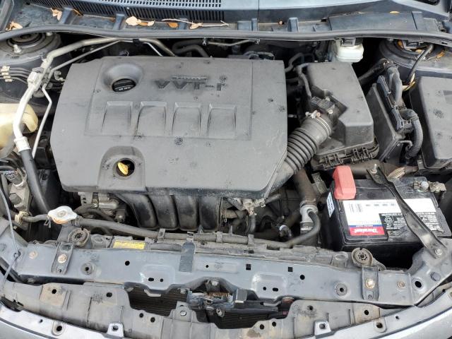 2T1BU4EE8BC579093 - 2011 TOYOTA COROLLA BASE Boz foto 11