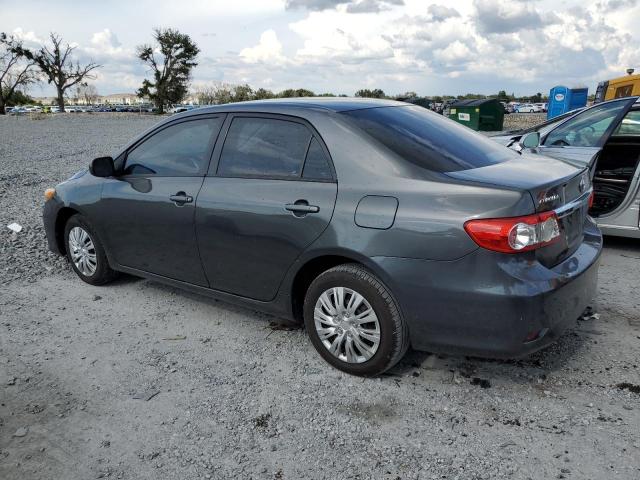 2T1BU4EE8BC579093 - 2011 TOYOTA COROLLA BASE Boz foto 2