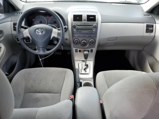 2T1BU4EE8BC579093 - 2011 TOYOTA COROLLA BASE Boz foto 8