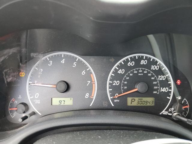 2T1BU4EE8BC579093 - 2011 TOYOTA COROLLA BASE Boz foto 9