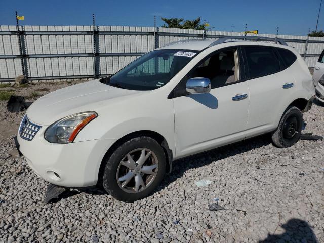 2009 NISSAN ROGUE S, 