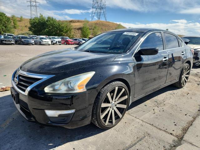 2014 NISSAN ALTIMA 2.5, 
