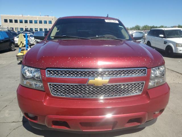 1GNUKCE00AR217428 - 2010 CHEVROLET TAHOE K1500 LTZ BURGUNDY photo 5