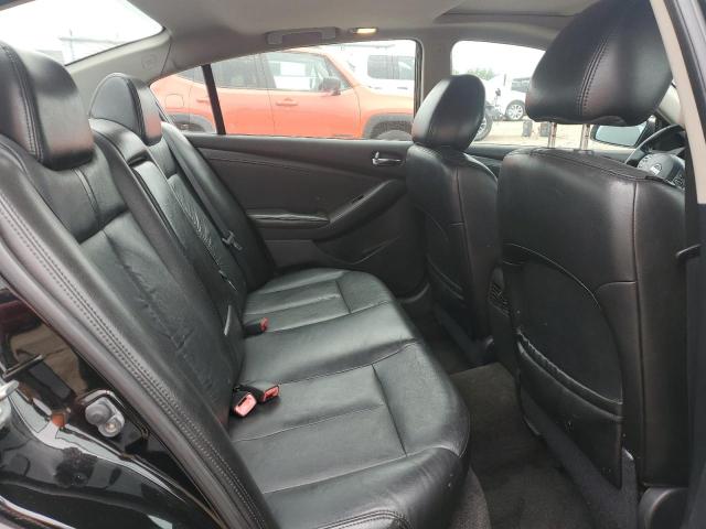 1N4AL2AP2CN568444 - 2012 NISSAN ALTIMA BASE შავი ფოტო 10