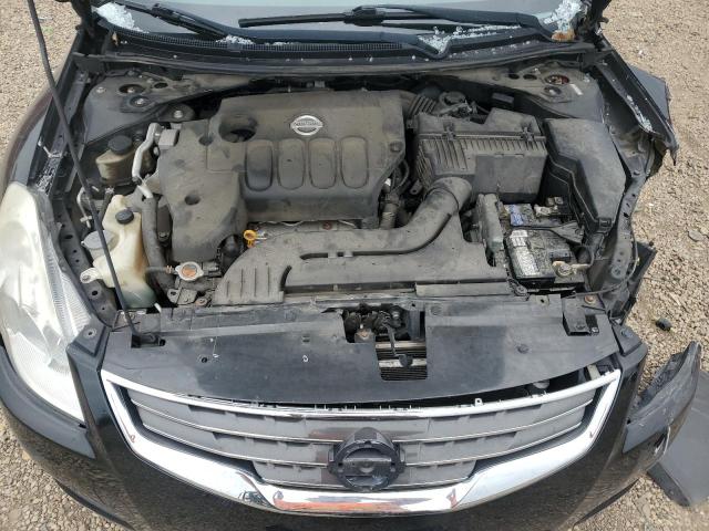 1N4AL2AP2CN568444 - 2012 NISSAN ALTIMA BASE შავი ფოტო 11