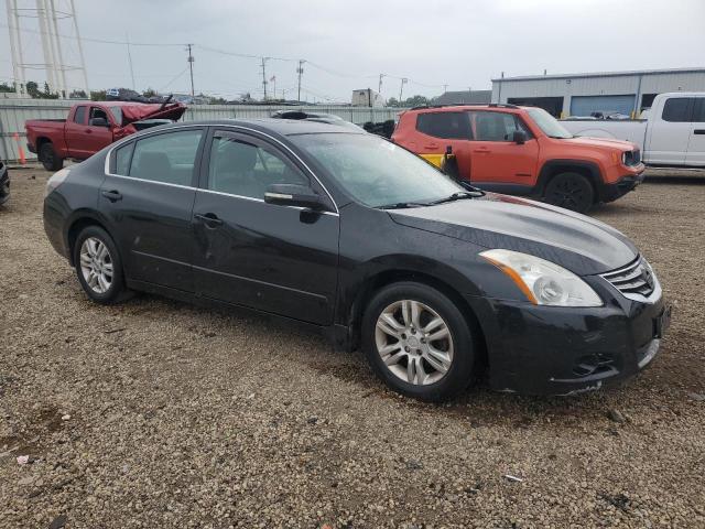 1N4AL2AP2CN568444 - 2012 NISSAN ALTIMA BASE შავი ფოტო 4