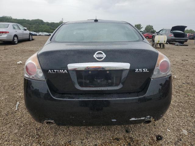 1N4AL2AP2CN568444 - 2012 NISSAN ALTIMA BASE შავი ფოტო 6
