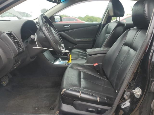 1N4AL2AP2CN568444 - 2012 NISSAN ALTIMA BASE შავი ფოტო 7